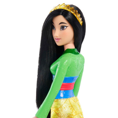 Muñeca Mulan Princesas Disney